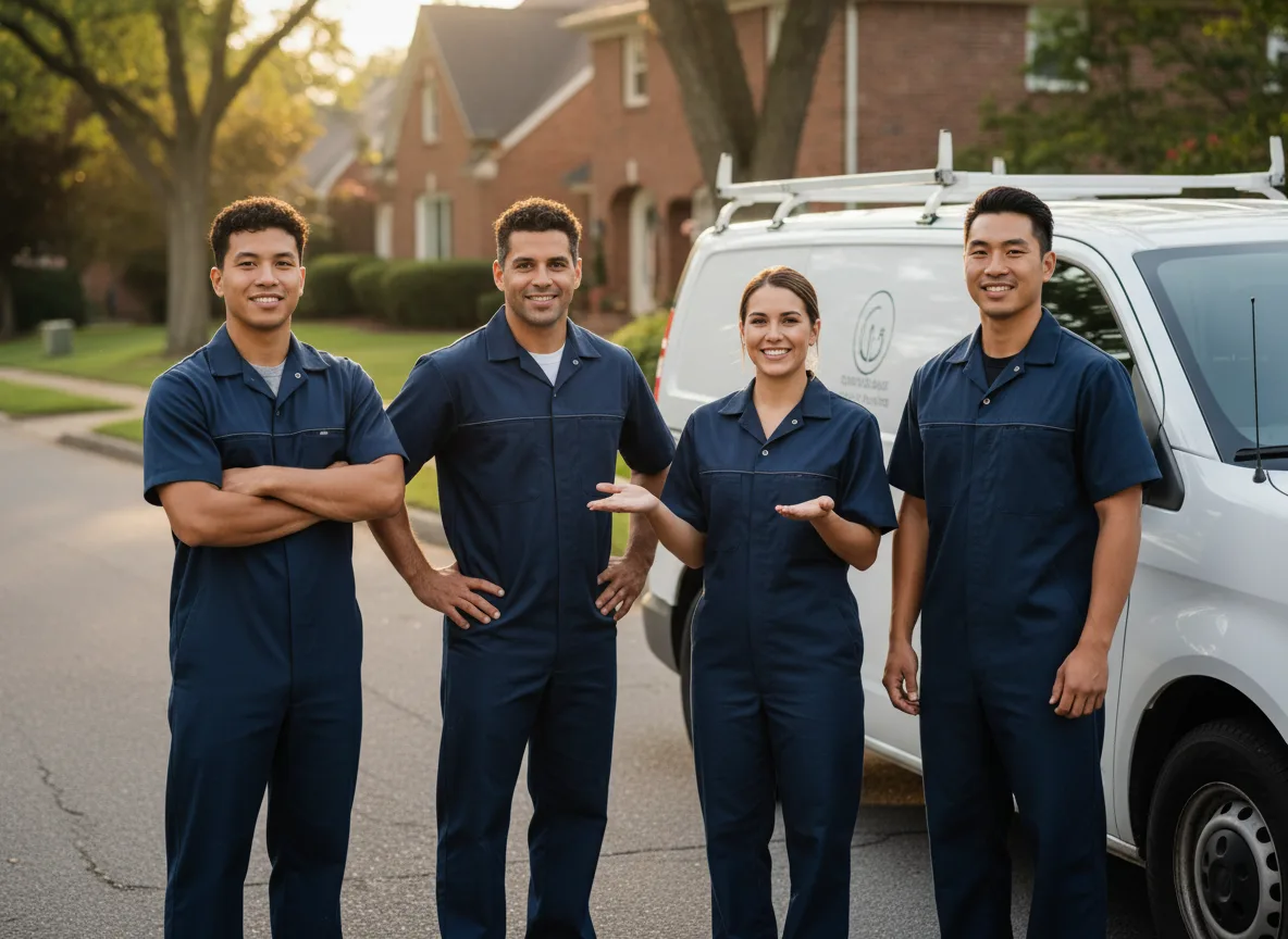 Home Gutter Service company in Montezuma, OH